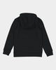 Nike Kids' Club HBR Pullover Hoodie Black