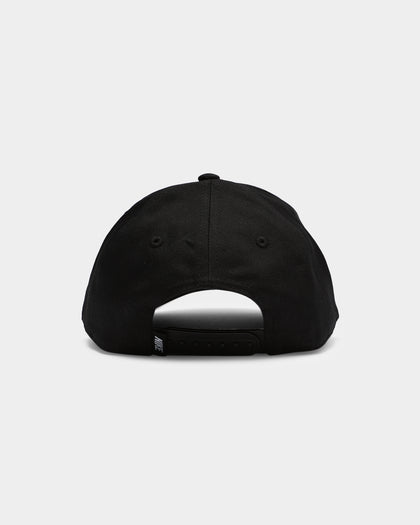 Nike Kid's Wordmark Cap Black