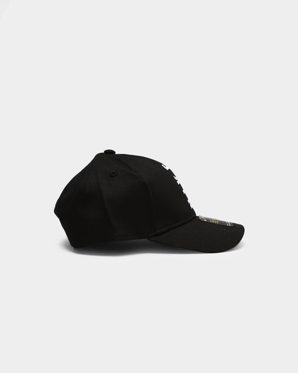 Nike Kid's Wordmark Cap Black