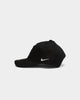 Nike Kid's Wordmark Cap Black