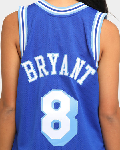 Mitchell & Ness Kobe Bryant #8 '96-'97 Authentic Los Angeles Lakers NBA Jersey Royal