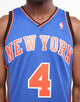 Mitchell & Ness New York Knicks Nate Robinson #4 Swingman Jersey Royal