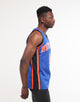 Mitchell & Ness New York Knicks Nate Robinson #4 Swingman Jersey Royal