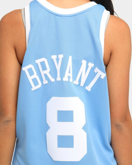 Mitchell & Ness Kobe Bryant #8 '04-'05 Authentic Los Angeles Lakers NBA Jersey Light Blue