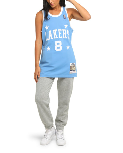 Mitchell & Ness Kobe Bryant #8 '04-'05 Authentic Los Angeles Lakers NBA Jersey Light Blue