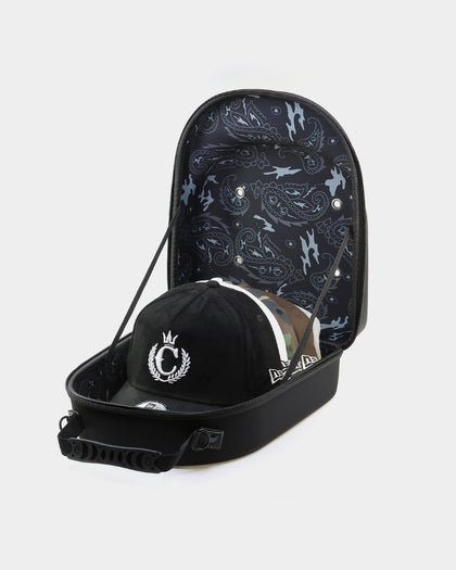 Culture Kings CK NFS Cap Carrier Black/Paisley