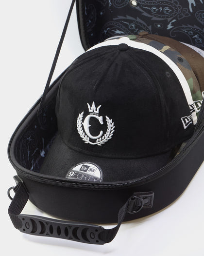 Culture Kings CK NFS Cap Carrier Black/Paisley