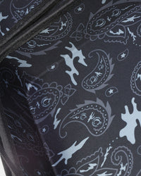 Culture Kings CK NFS Cap Carrier Black/Paisley