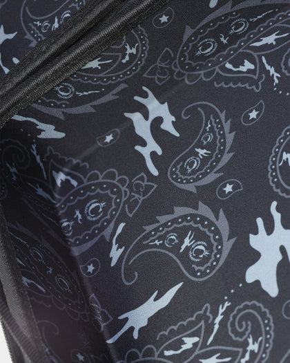 Culture Kings CK NFS Cap Carrier Black/Paisley