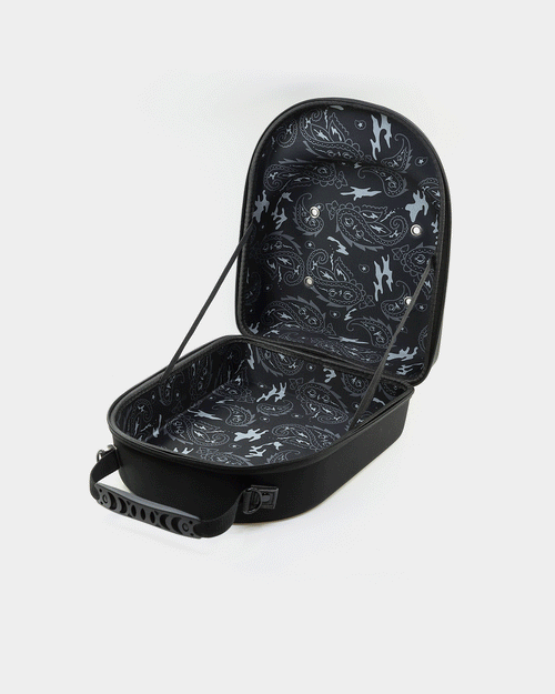 Culture Kings CK NFS Cap Carrier Black/Paisley