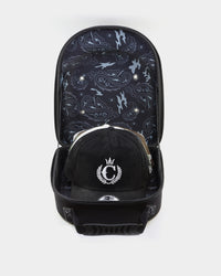 Culture Kings CK NFS Cap Carrier Black/Paisley