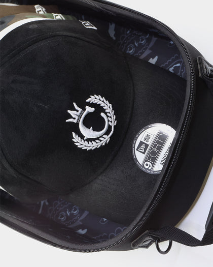 Culture Kings CK NFS Cap Carrier Black/Paisley
