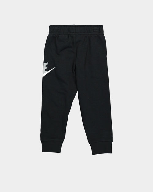 Nike Kid's Club HBR FT Jogger Black