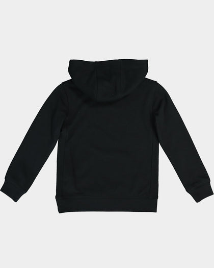 Nike Kid's Club HBR FT PO Hoodie Black