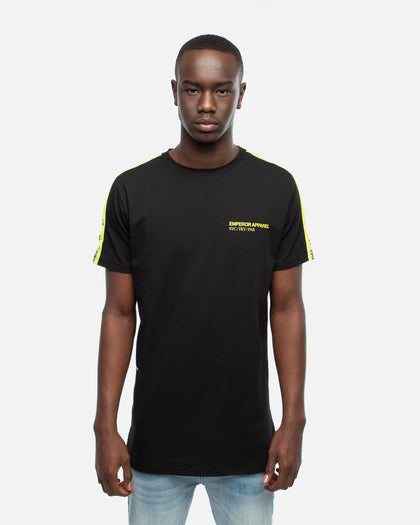 Emperor Apparel Retro T-Shirt Black