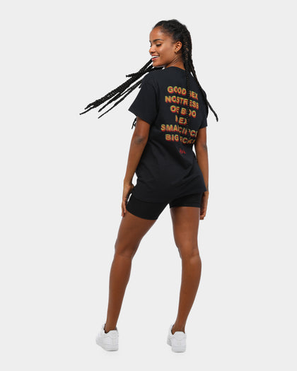 4HUNNID Good Sex Tee Black