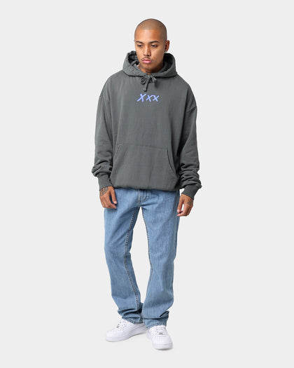 XXXTentacion Prosper Hoodie Grey