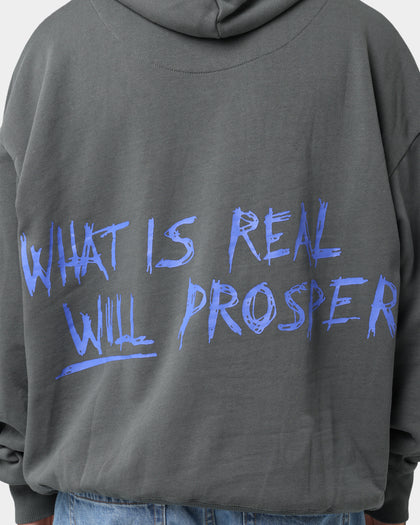 XXXTentacion Prosper Hoodie Grey