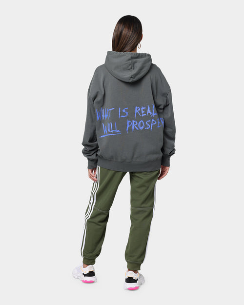 XXXTentacion Prosper Hoodie Grey