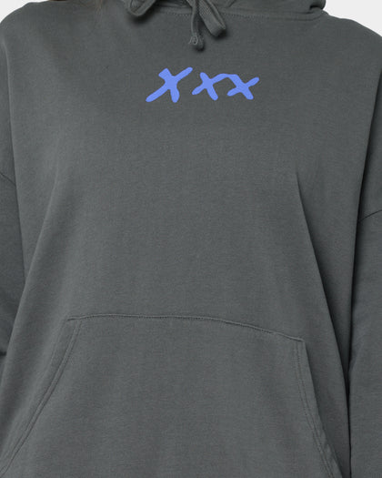 XXXTentacion Prosper Hoodie Grey