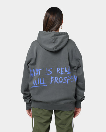 XXXTentacion Prosper Hoodie Grey