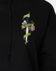 Guns N Roses Bleeding Skull Hoodie Black