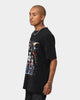 Bravado Faces Short Sleeve Vintage T-Shirt Washed Black
