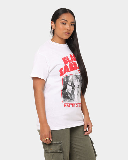 Bravado Master of Reality Vintage T-Shirt White