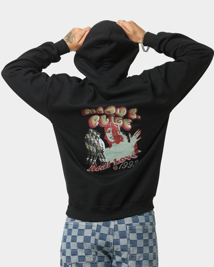 Mary J Blige Real Love 1992 Hoodie Black