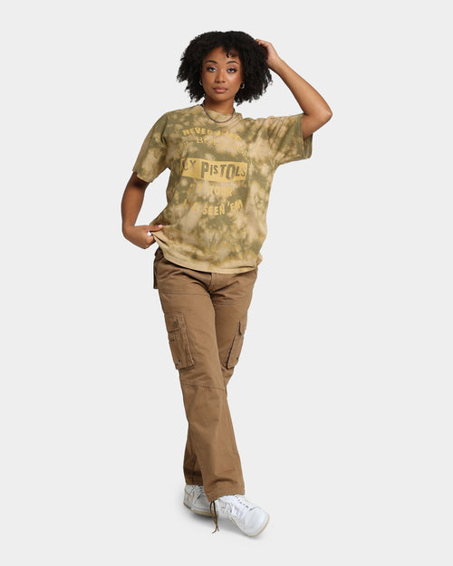 Sex Pistols Nevermind '77 Tie Dye T-Shirt Multi-coloured