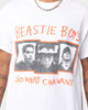 Beastie Boys So Whatcha Want T-Shirt White