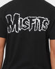 Misfits Classic Fiend Skulls T-Shirt Black