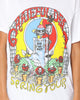Grateful Dead Spring Tour 1990 T-Shirt White