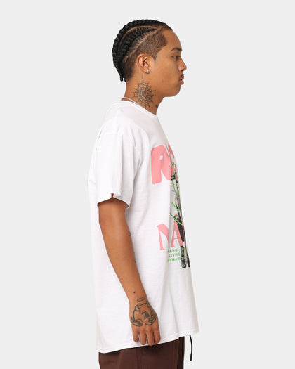 Rico Nasty Strange Thought T-Shirt White