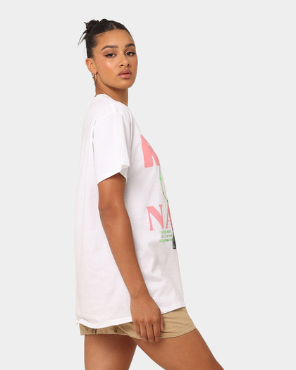 Rico Nasty Strange Thought T-Shirt White