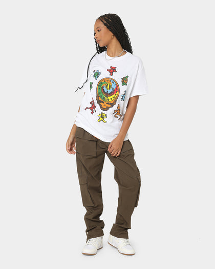 Grateful Dead We Are Everywhere T-Shirt White