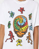 Grateful Dead We Are Everywhere T-Shirt White