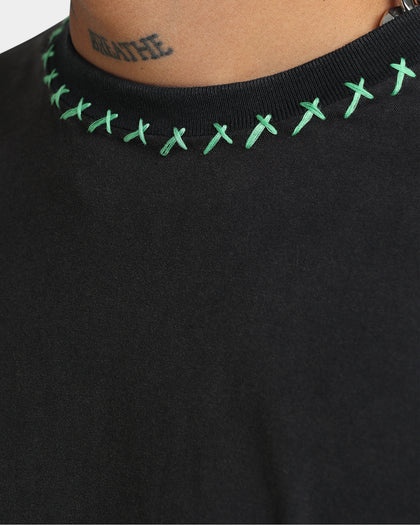 The Who The Who T-Shirt Washed Black