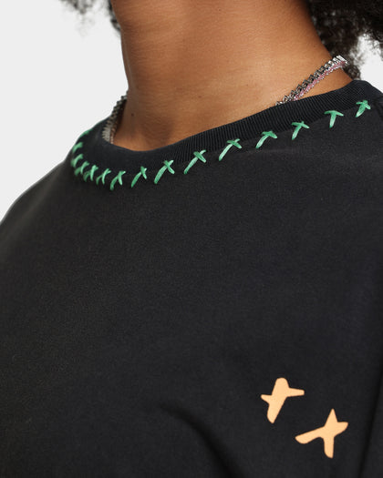 The Who The Who T-Shirt Washed Black