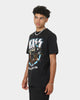 KISS US Tour '77-'78 T-Shirt Black Wash