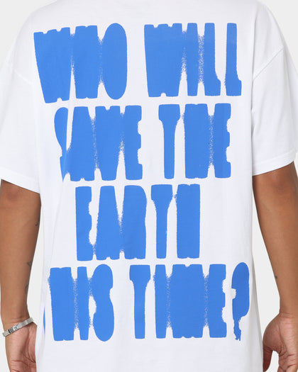 Brockhampton Roadrunner T-Shirt White