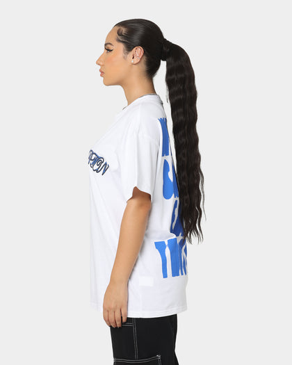 Brockhampton Roadrunner T-Shirt White