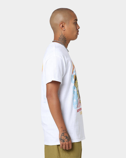 Def Leppard Adrenalize Tour T-Shirt White