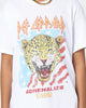 Def Leppard Adrenalize Tour T-Shirt White