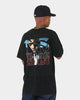 Nas Stillmatic 2001 T-Shirt Washed Black