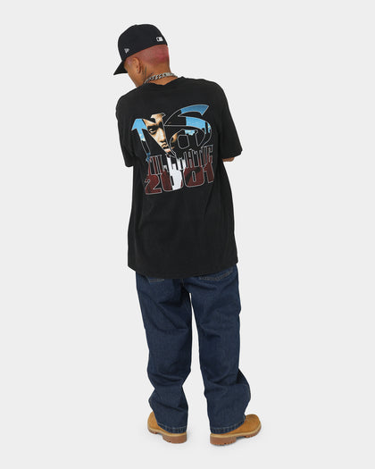 Nas Stillmatic 2001 T-Shirt Washed Black
