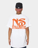 Nas Stillmatic T-Shirt White
