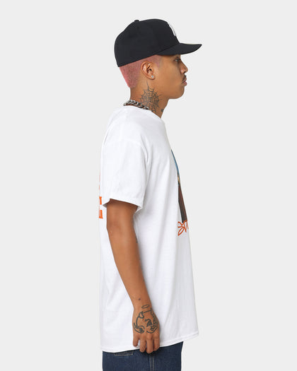 Nas Stillmatic T-Shirt White