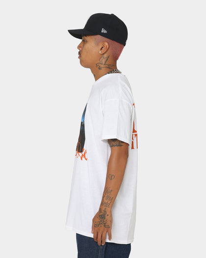 Nas Stillmatic T-Shirt White