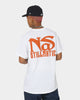 Nas Stillmatic T-Shirt White